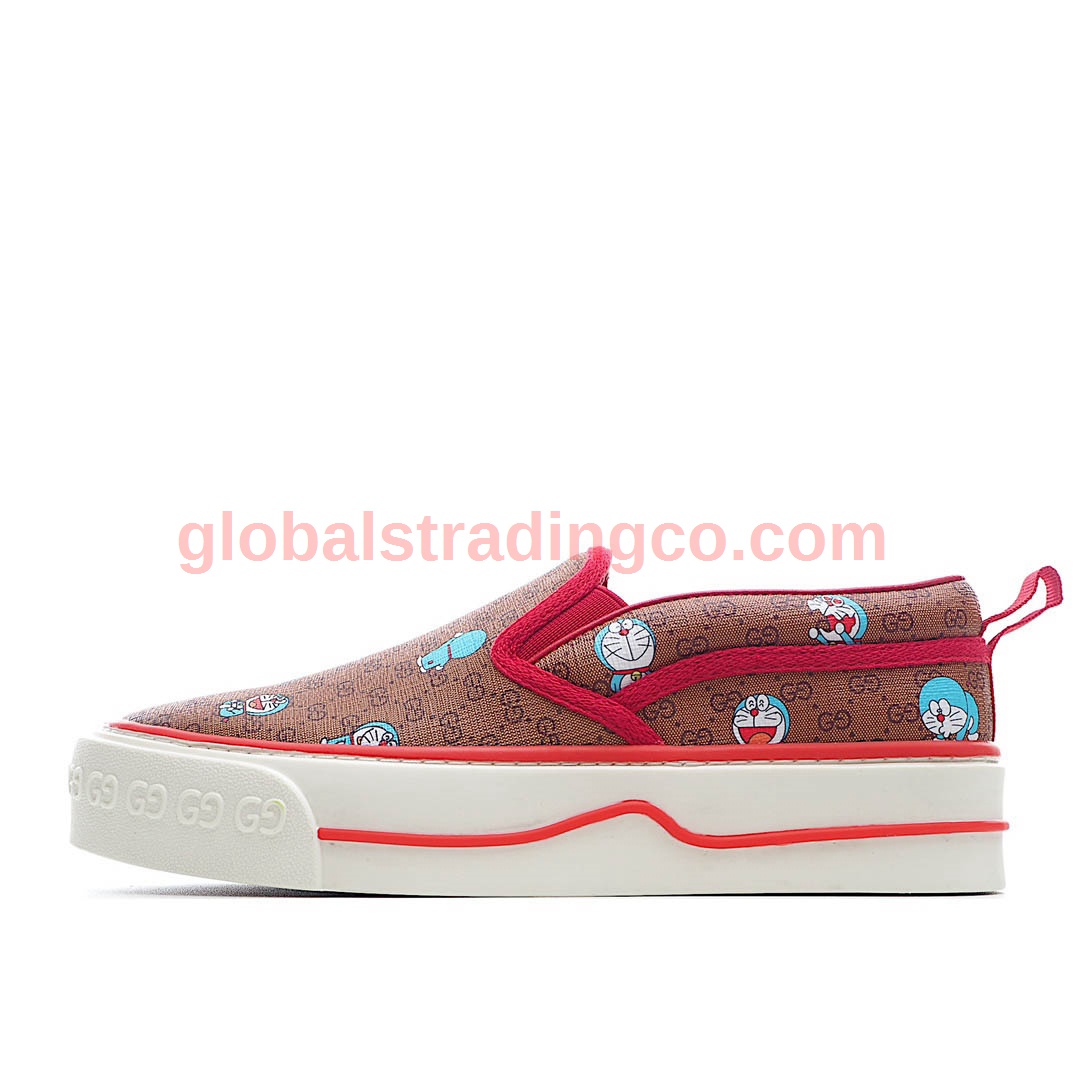 Gucci Mirosoft Gucci Shoes Casual Sneakers